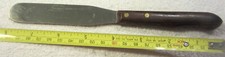 8" ad Knife SEARS Spatula Cake Smoother Icing Decoration Kitchen Bakery Tool,VTG