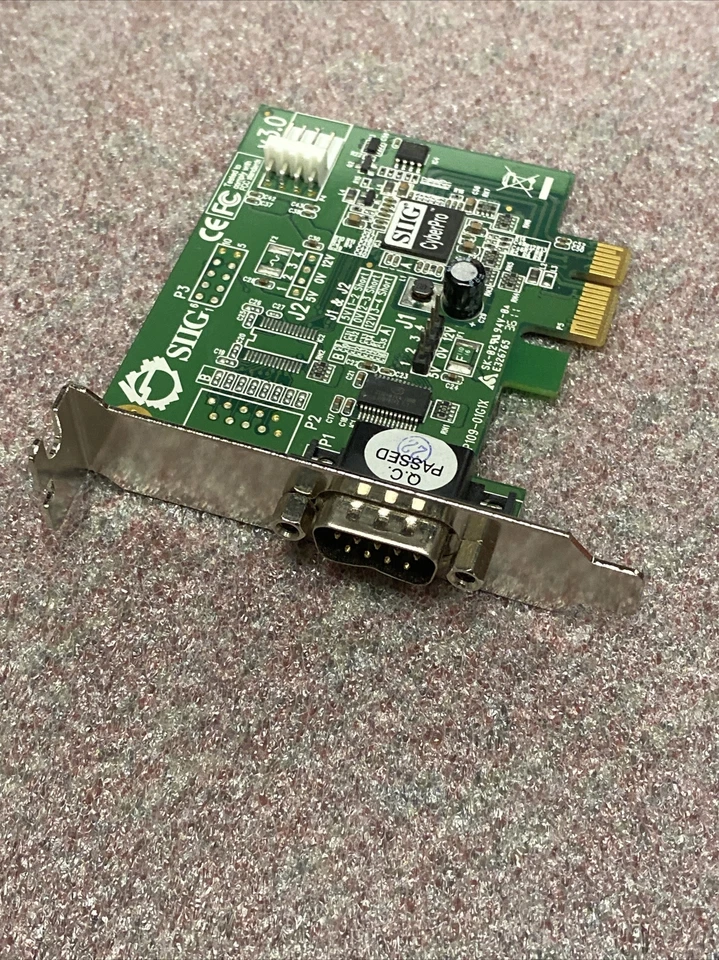 Siig Cyberpro Auh3225x0299 Jj-e10011-s3 - Image 2 of 3