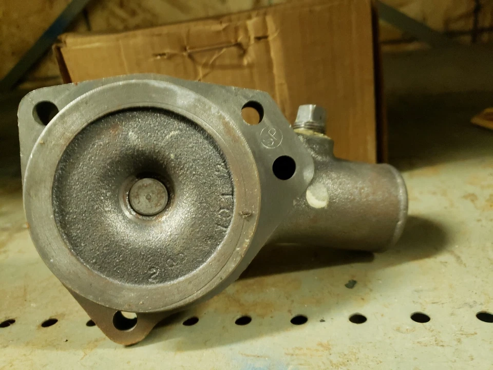 BOMBA DE AGUA NORS SELLADA POWER PC-118 Foto 4 de 4