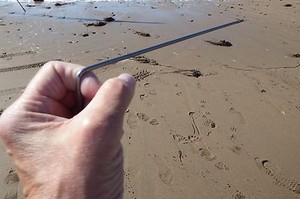 25 X Pairs Of Dowsing Rods Ghost Spirit Hunting Dowser Divining Reiki Spiritual Ebay