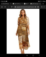 spell and the gypsy collective Renew GOWN ML