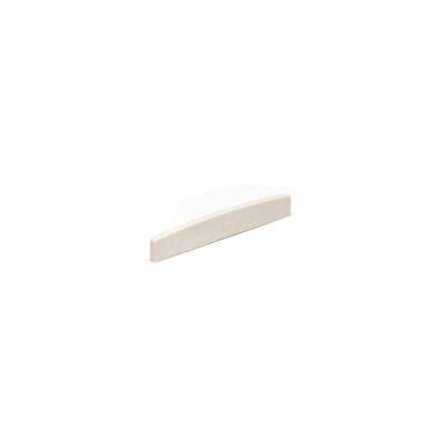 GRAPHTECH TUSQ PQ-9000-00 - Acoustic Guitar Saddle, Flat, Blank, 1/8'' thick