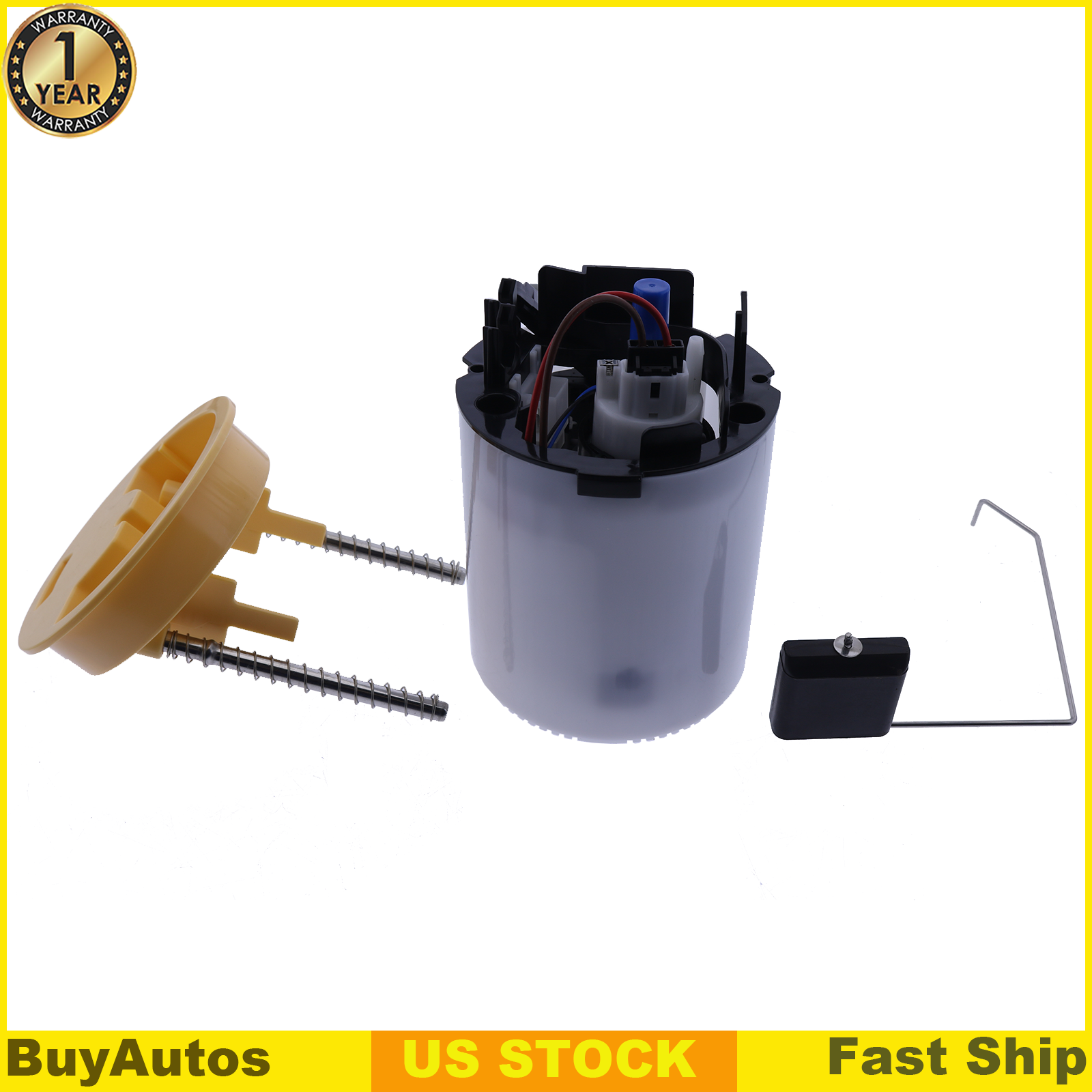 Fuel Pump Assembly For Mercedes Benz EClass W211 S211 CLS E320 E350