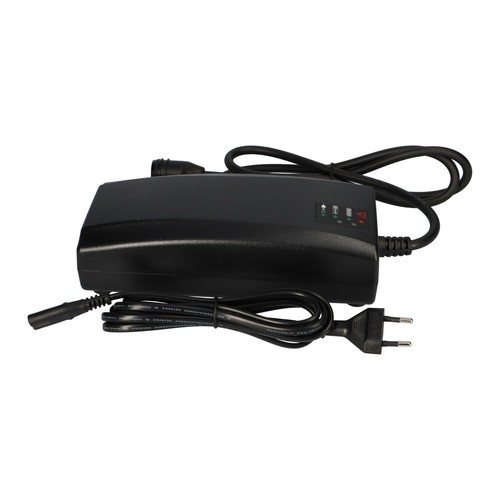 Bici Elettrica Batteria Caricabatteria BMZ LI-ION 42V 4A Spina Rosenberg - Foto 4 di 7