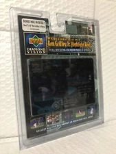 Ken Griffey Jr. Highlight Reel - Upper Deck Diamond Vision 1997 - New!