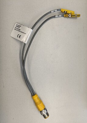 Turck Magnetic Field Cylinder Position Sensor BIM-UNT-2AP6X-0.2M-RSC 4.4T