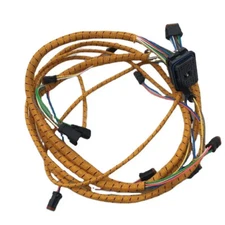 For Cat C15 Engine Unit Injector External Engine Wiring Harness 241-3150 2413150