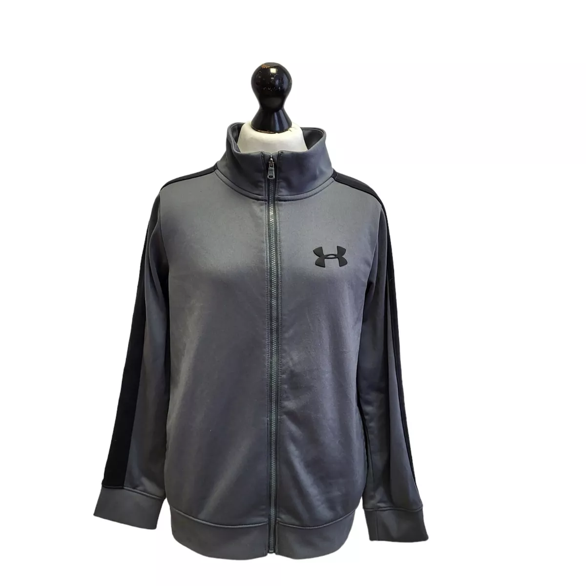 Under armour tracksuit top new arrivals