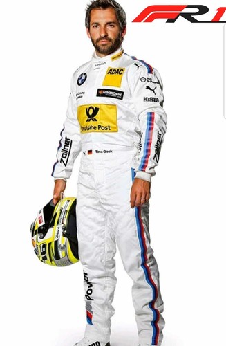 F1 BMW KART suit Printed Go Karting 