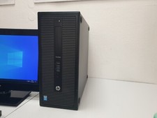 HP ProDesk 600 G1 PC Computer i5-4590 3,30GHz 16GB 512GB SSD Windows 10 Pro Home