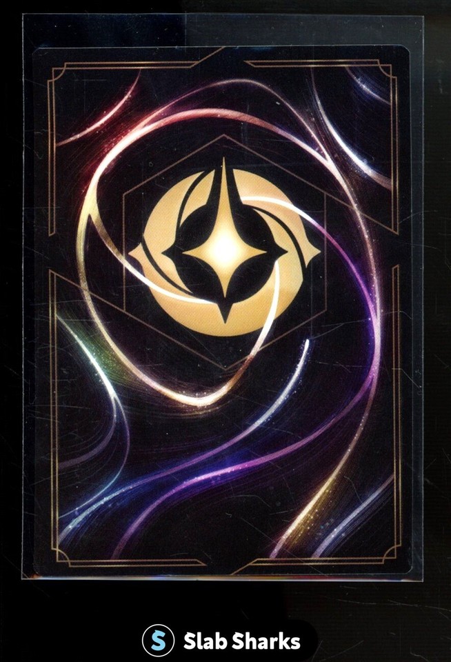 2023 DISNEY LORCANA DISCARD YELLOW BACKGROUND BLACK BORDER ERROR eBay