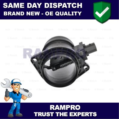 Rampro Right Mass Air Flow Sensor Fits Range Rover Sport XJ F-Type F-Pace