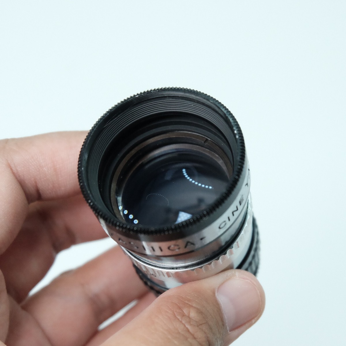 ヤシカYASHICA CINE YASHINON 38mmF1.4#230420 Yashica Cine-Yashinon 38mm f1.4 Prime Lens for D Mount [EXC]