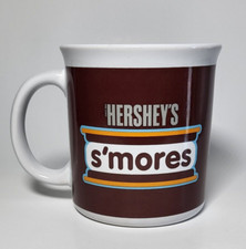 Galerie Hershey's S'mores Coffee Mug Brown White 12oz