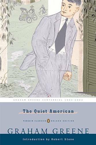 The Quiet American (Penguin Classics Deluxe Edition) - Paperback - VERY GOOD