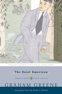 #ad #ad The Quiet American Penguin Classics Deluxe Edition Paperback VERY GOOD $4.39
