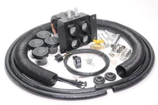 INFERNO CAB HEATER FOR CAN AM MAVERICK 2013-2018 WITH DEFROST VENTS