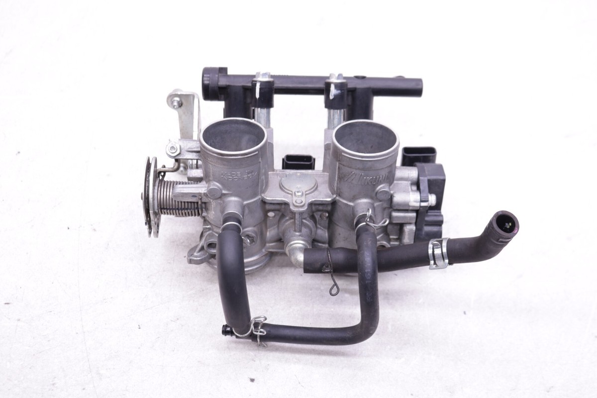 2016 R3 Throttle Body Yamaha R3 Bored Throttle Bodies Spears Racing 20152020