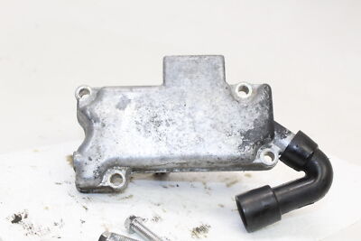 **確認用** 1986 Kawasaki Ninja 1000r Zx1000 Engine Oil Filter Breather Body