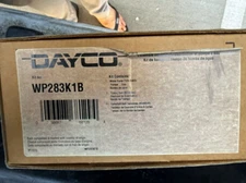 DAYCO WP283K1B TIMING BELT KIT W/WATER PUMP FORD FOCUS 2000-04 2.0L SOHC