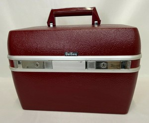 delsey briefcase hard shell