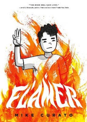 Flamer by Mike Curato [Hardback]