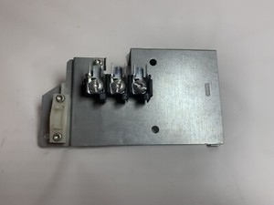 Miele H5140B Backofenklemme Anschlussblock Platte Mehrfachstecker 3-polig