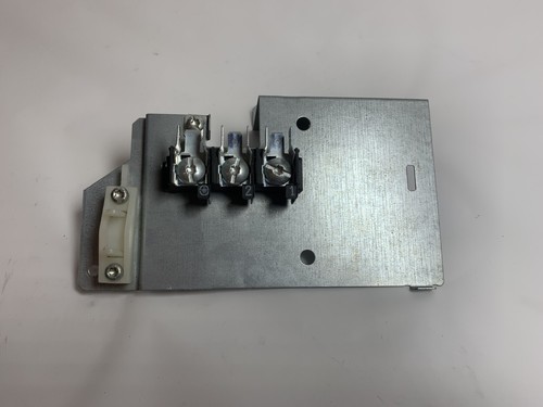 Miele H5140B Backofenklemme Anschlussblock Platte Mehrfachstecker 3-polig