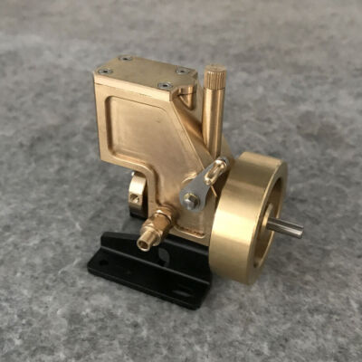 Mini Live Steam Engine Model Toy   Boat Engine Power Generator Motor Toy Part #T