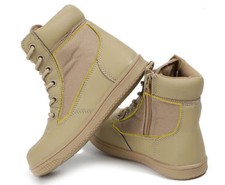 Kids Children Army SWAT Tactical Combat Boots Boys Girls Military Outdoor Shoes