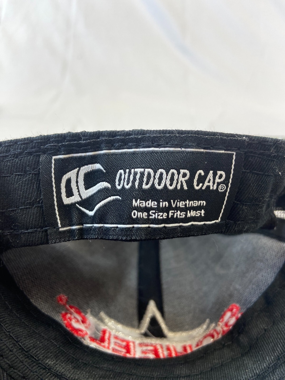 Scheels Texas Baseball Cap Snapback Hat Mesh Back… - image 9