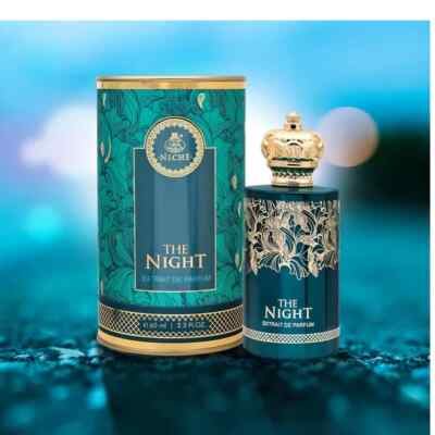 The Night Unisex Eau De Parfum 60ml By FA Paris Niche (Fragrance World)  UK