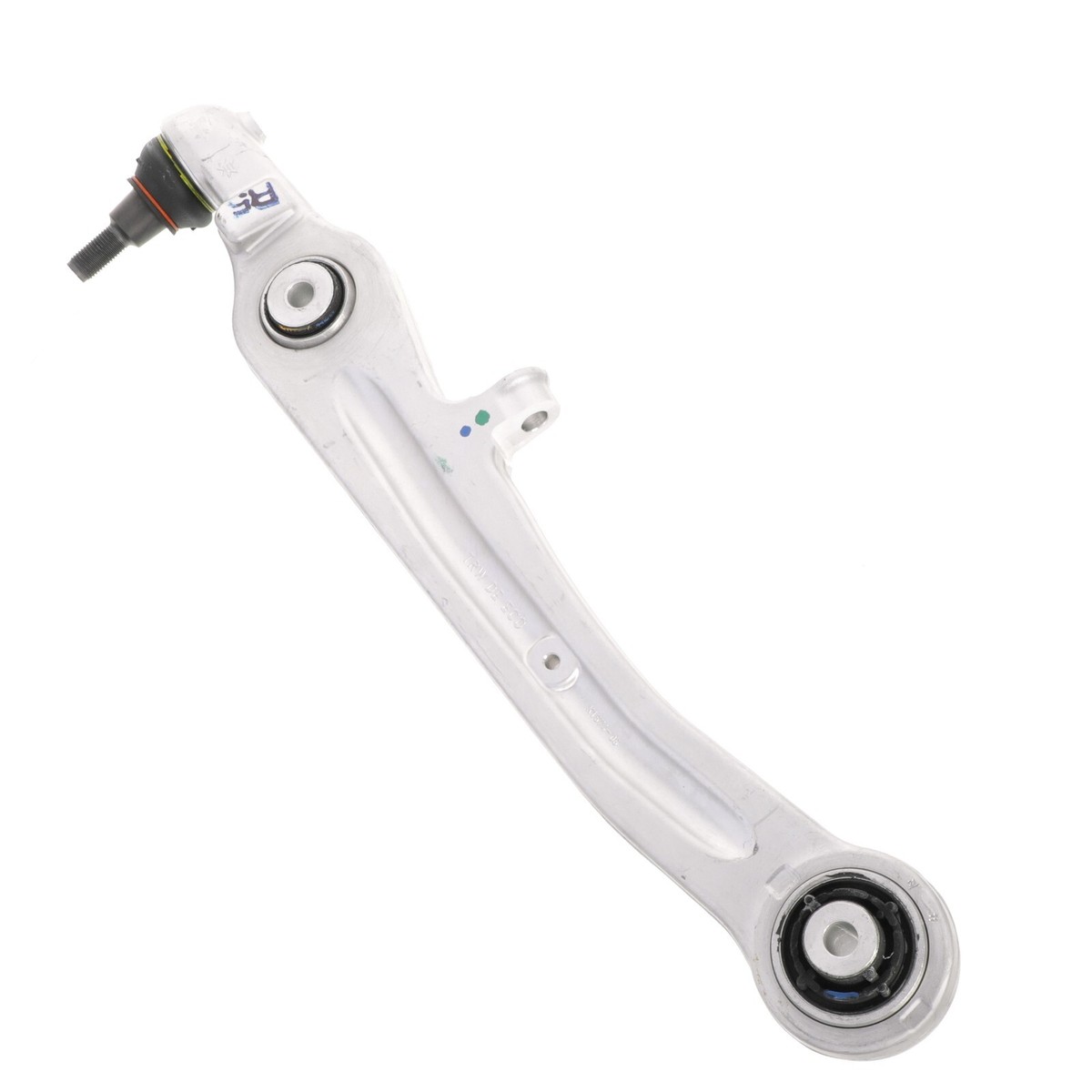 GENUINE BENTLEY LOWER SUSPENSION CONTROL ARM OEM NEW 3W0407151D | eBay