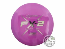 NEW Prodigy Discs 400S FX2 160g Purple Gray Foil Fairway Driver Golf Disc