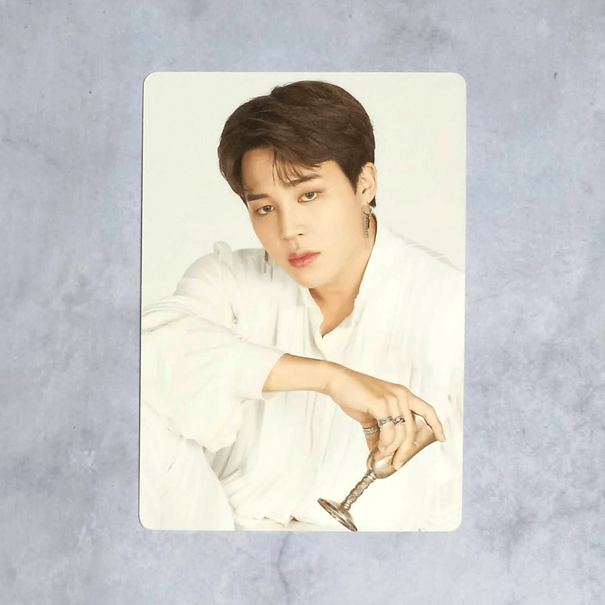 BTS Speak Yourself Tour The Final Seoul Official Mini Photo Card