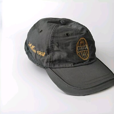 Hellas Verona Cap Basecap Serie A Retro Vintage Kappe Italien Fussball 