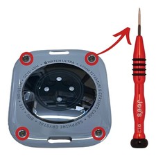 P5 1.2mm Tool for Apple Watch Ultra 1  2 Back Cover Star Screws Screwdriver RED