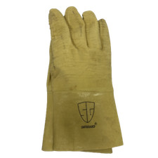 12-PACK Safeguard Heavy Duty Rubber Latex Fish Scaling Gloves FREE SHIPPING