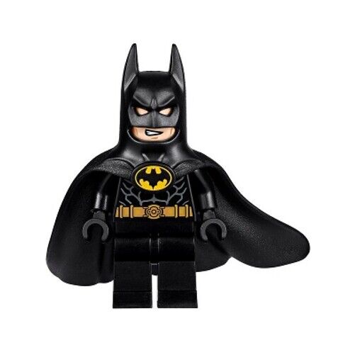 The Dark Knight Returns (and Drops the Mic) in 'The LEGO Batman