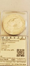 5 Lire. argento 1911 Cinquantenario - Vitt. Em. III 