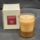 Votivo Holiday Votive Aromatic Candle Spiced Tobacco - Mini Size 2.1 oz NEW Box