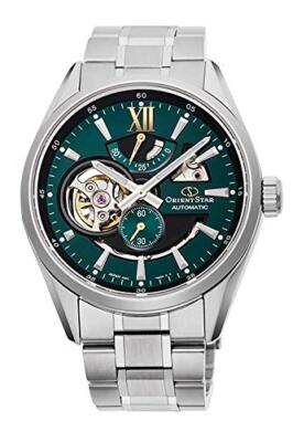 ORIENT STAR Modern Skeleton RK-AV0114E Automatik Herrenuhr Made in Japan NEU