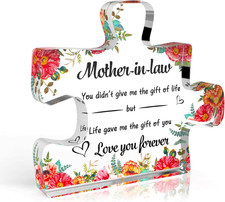 Mother in Law Gifts from Daughter in Law Mothers Day Mother-In-Law Gifts for Chr