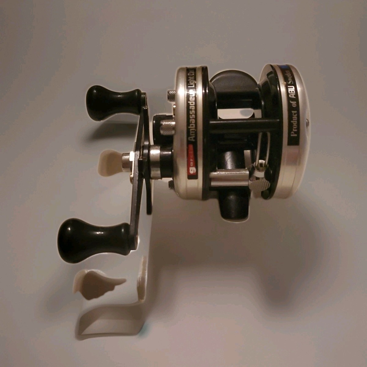 リール ABU Ambassadeur LIGHT CAST 4600CB Abu Garcia Ambassadeur 4600 CB Light Cast, High Speed