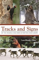 Lars-Henrik Olsen - Tracks And Signs Of The Animals And Birds Of Brita - G245Z