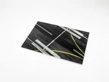 1/72 Modern NATO Airfield Type 2 Diorama Base with 3D Effect (250x160mm)