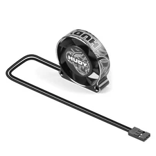 Hudy Aluminum 40mm Bottom/Side Mount 2 Hole Fan RC Car Drift Touring #HSP-293104