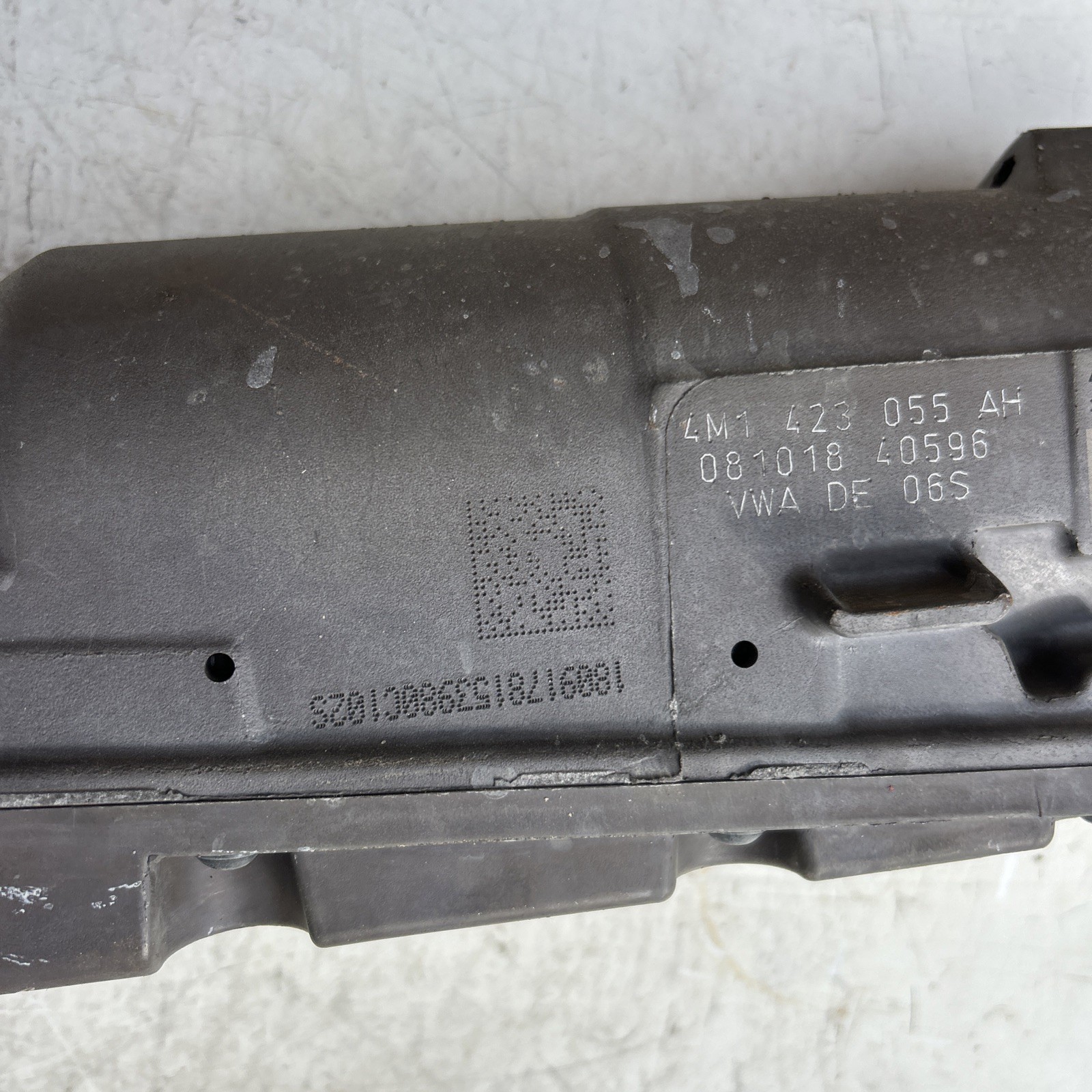 lamborghini urus gear management power steering rack 4n0909144h  11k OEM