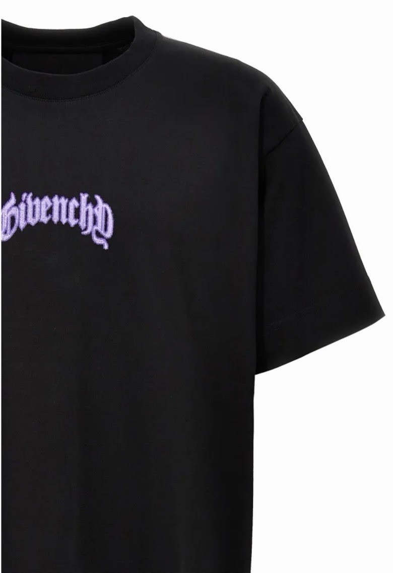 Givenchy Boxy fit t-shirt Lightning Logo Men’s Small NWT  thumbnail 7