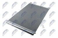 Nty Kondensator, Klimaanlage CCS-ME-033 FüR MERCEDES-BENZ